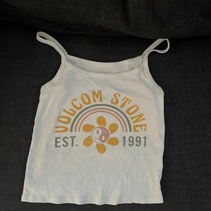 Volcom tank top